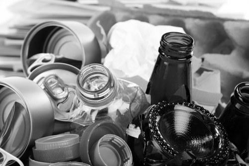 Different skip sizes available