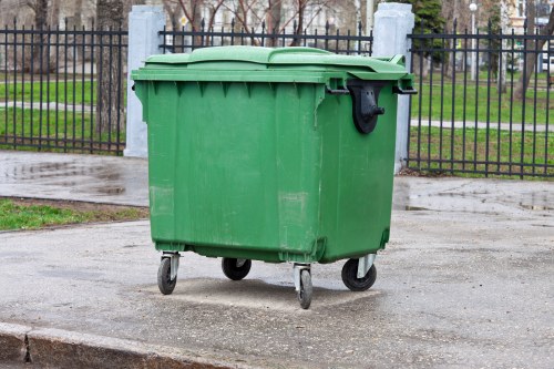 Edmonton Skip Hire company logo