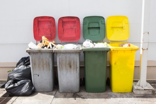 Commercial site clearance process