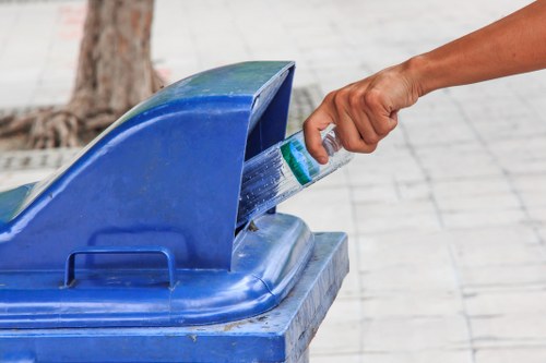 Different types of skips for various projects