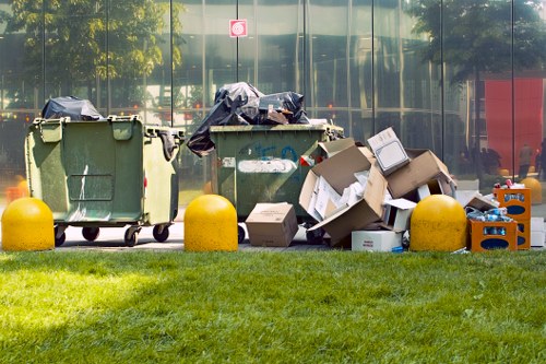 Variety of skip sizes available for hire in Edmonton