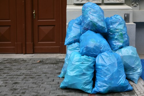 Various types of skips available for hire in Edmonton