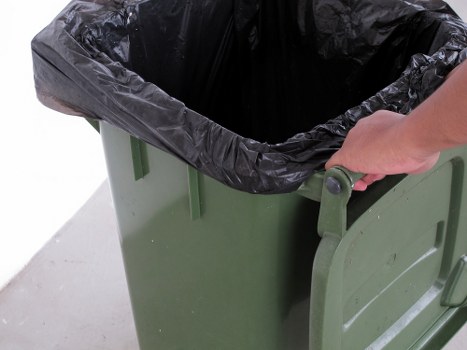 Different skip sizes for commercial waste management