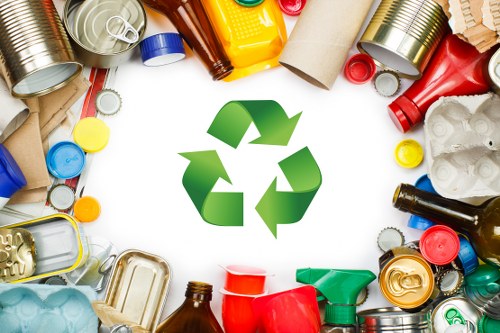 Innovative recycling technologies in Edmonton