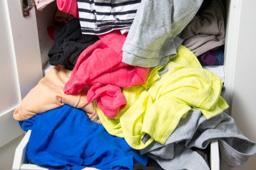 Eco-friendly waste management practices by Edmonton services
